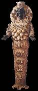 Artemisa of Efeso Unto the centuries I and III